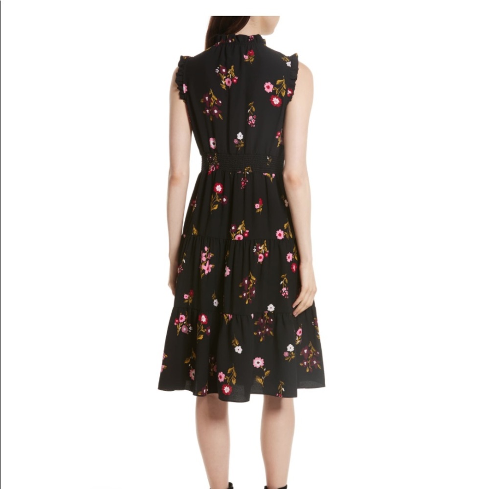 Kate spade floral dress